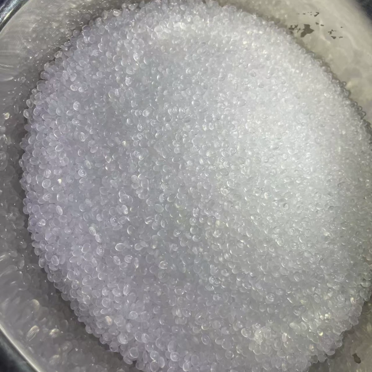 Мембранный материал низкого давления Guangdong Petrochemical DGDZ-6095 Мембранный материал с одним пиком Промышленная упаковочная пленка Пищевая упаковочная пленка Сырье