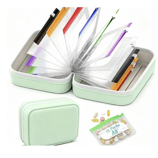 �¿��ˮ�ռ{�� Waterproof Pill Pouch Set �Է��ˮș������b