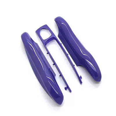 Suitable for the New: Car key bag - purple