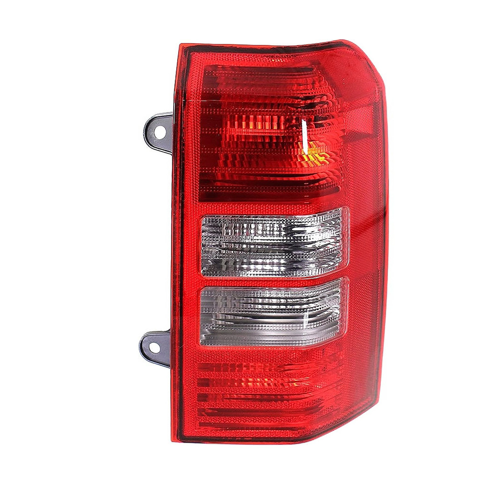 Suitable for Jeep Liberty 08-17 Models Rear Tail Light Anti-Rear Collision Brake Light Cover