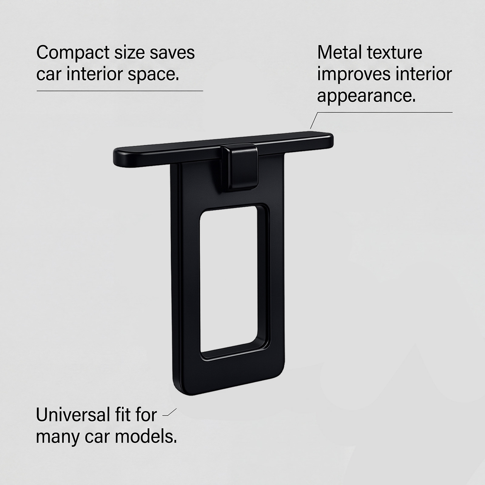 Car seat belt insert, no modification required, universal design for easy installation and use, suitable for various car models, a must-have for safe driving