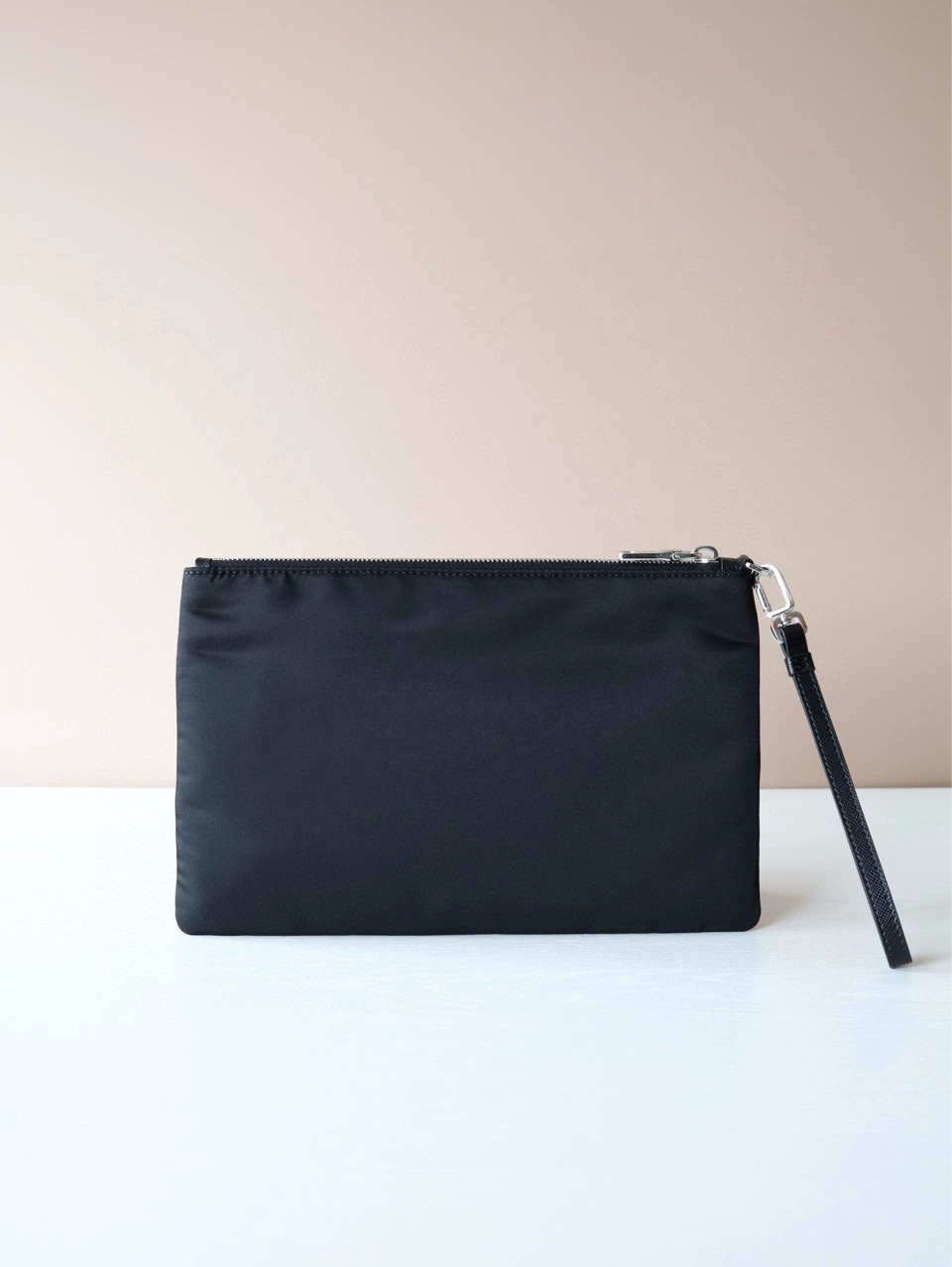 Men's hand loop bag, nylon quality small clutch bag