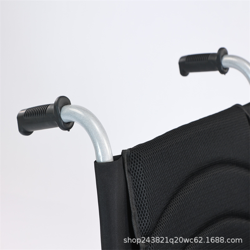 Cross-Border Export of Four-Wheel Fully Automatic Folding Electric Wheelchairs for the Elderly and Disabled, Electric Mobility Scooters