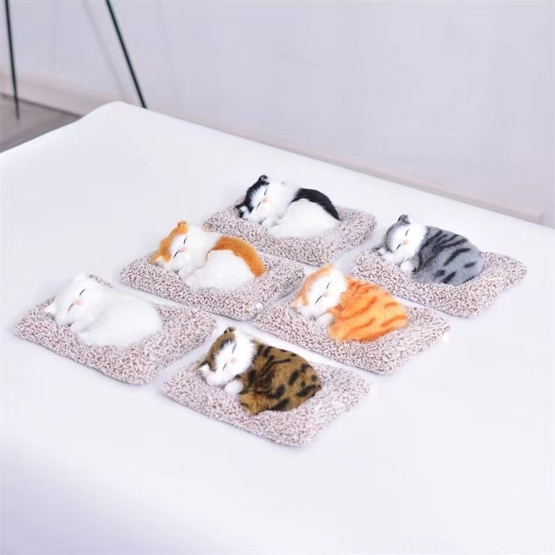 Decoración de coche, coche de perro de carbón activado creativo, bolsa de carbón de bambú, además de formaldehído y desodorización, decoración de coche, Jin Xiao