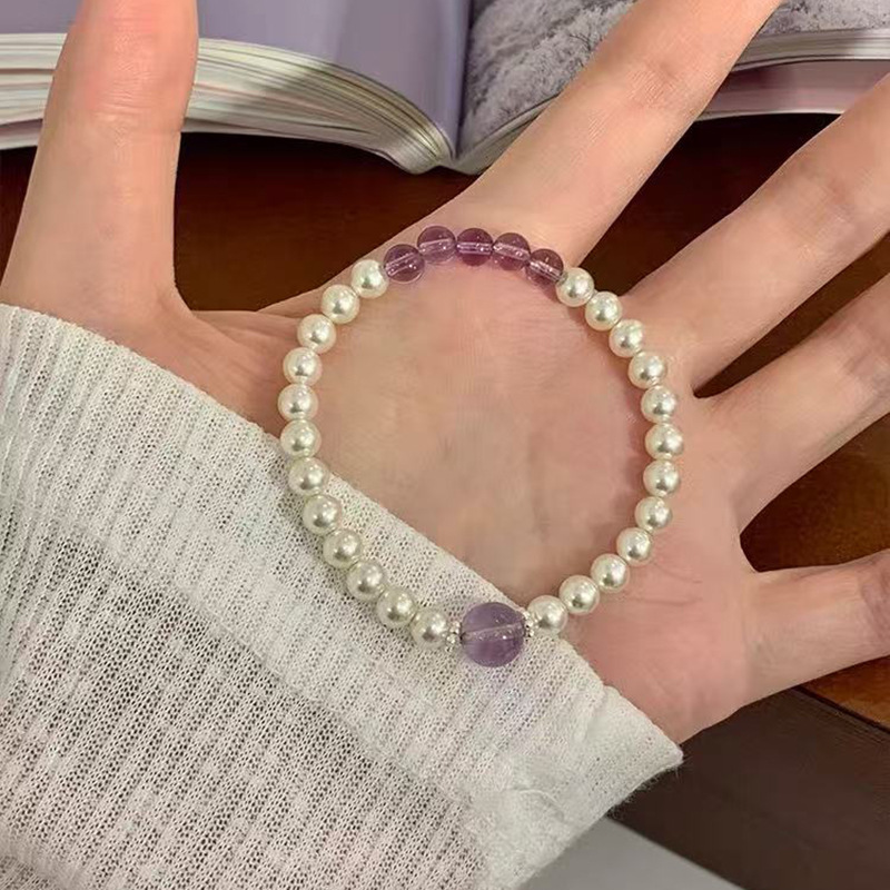 新款 925纯银百搭手链女款轻奢小众精致设计闺蜜叠戴气质手饰批发|undefined