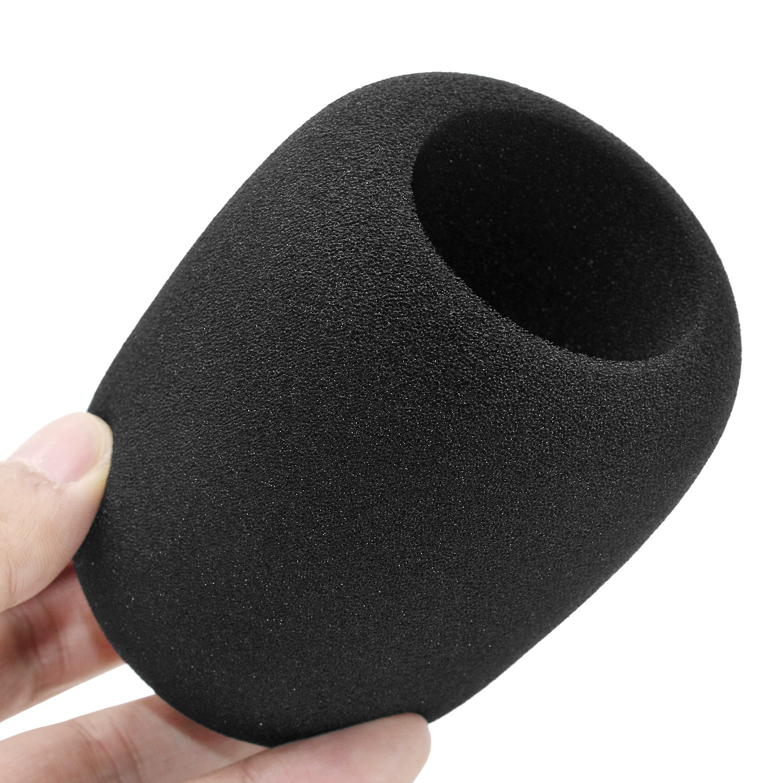 Микрофонная губчатая защита для Razer Seiren X/Elite - df0311x2 Цвет, защитная губка для одного микрофона