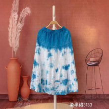 �����ֹ���Ⱦ��������ȹ�ļ��¿����ζȼ���Ⱦ��ȹ#3133