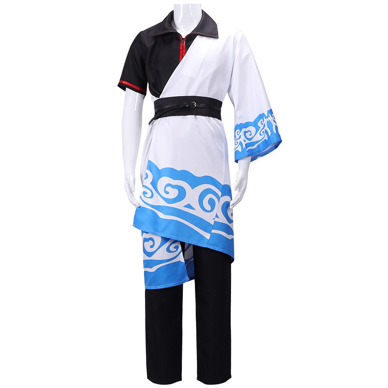 Silver Soul cos traje Bantian yinshi un yinsang rendimiento traje de Halloween rendimiento traje anime todas las casas cos en stock