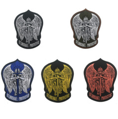 3D embroidery Velcro armbands morale badges cloth patches embroidery