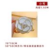 Brooch, fashionable universal belt, accessory, wholesale