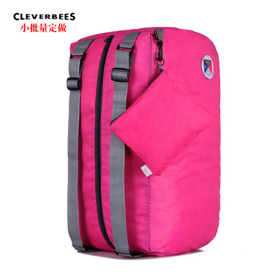 Manufactor Direct selling Foldable knapsack multi-function Travel? Storage Backpack Portable Travel travel waterproof skin