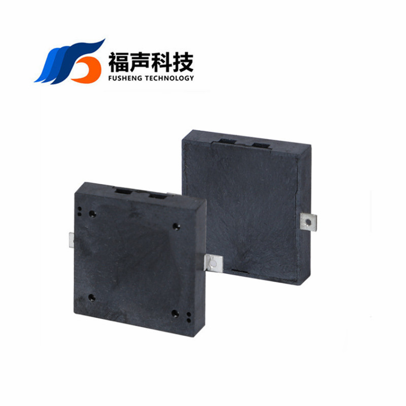 FUET-1625无源压电贴片蜂鸣器SMD16mm*16mm*2.5mm3v5v12v高精度