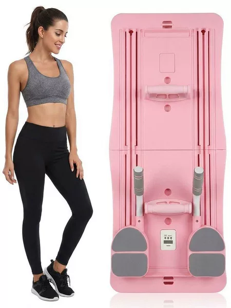 Multifunctional Pilates Equipment, Home Core Bed, Mini Pilates Board, Home Fitness Board, Yoga Mat, Home Exercise