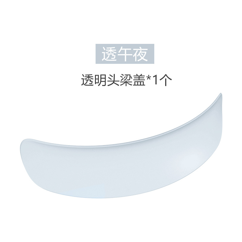 Funda para auriculares Apple AirPods Max, funda protectora de alta transparencia para AirPods Max, funda para diadema, funda para auriculares. image 60