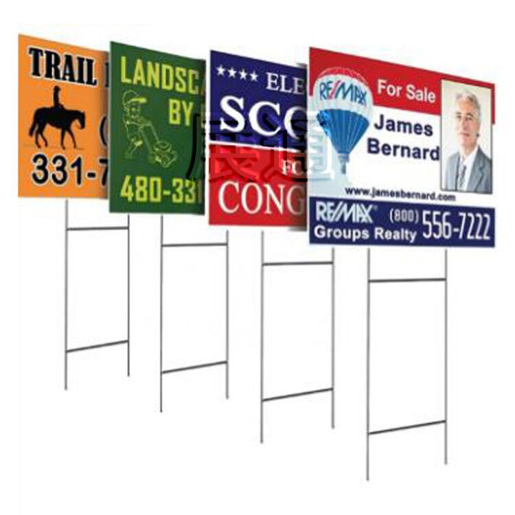 东莞厂家生产中空板展示牌 雪弗板告示挂牌 广告插牌 量大从优