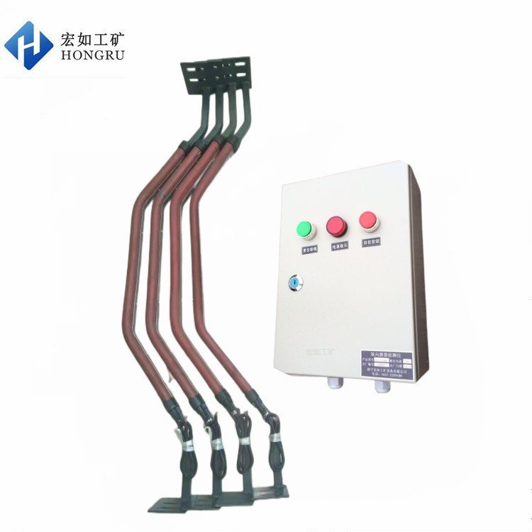 ZL-B-Ⅱ纵向撕裂保护装置IP65电压220V2常开、2常闭 开关