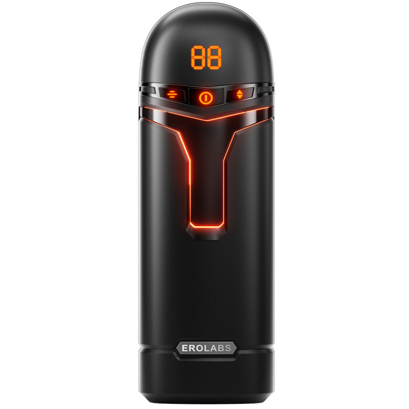 Aircraft Cup App Is A Fully Automatic Retractable, Vibrating, Sound-emitting Male Masturbation Sex Toy For Adults_voghion.com