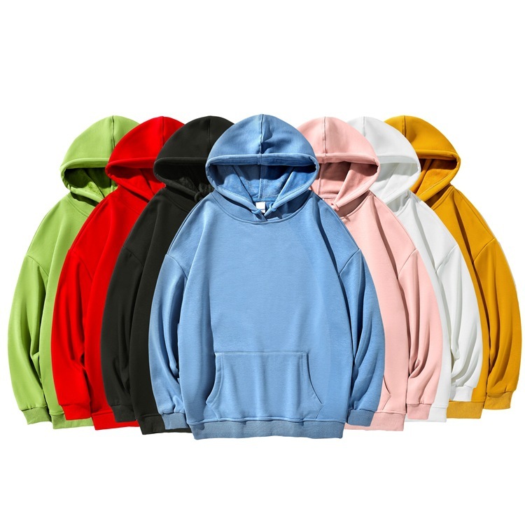 卫衣定制工作服装长袖连帽同学聚会衣服印logo字春秋班服圆领外套|undefined