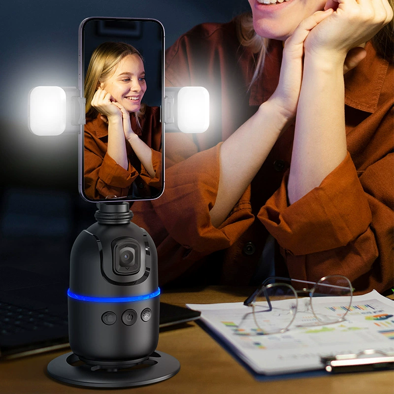Умный настольный держатель для смартфона для фотосессий, опорная рамка, P03