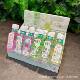 New Online Red Creative Fake Water Small Jixiang High Transparent Foaming Glue Simulation Fascia Crystal Mud Children's Decompression Toy