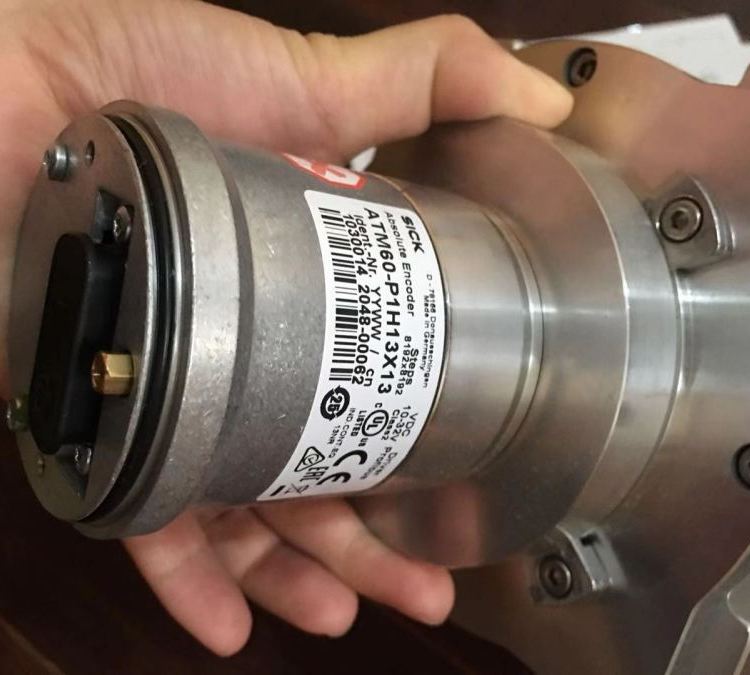 德国SICK拉线编码器BTF13-P1HM1025西克总线通讯装置