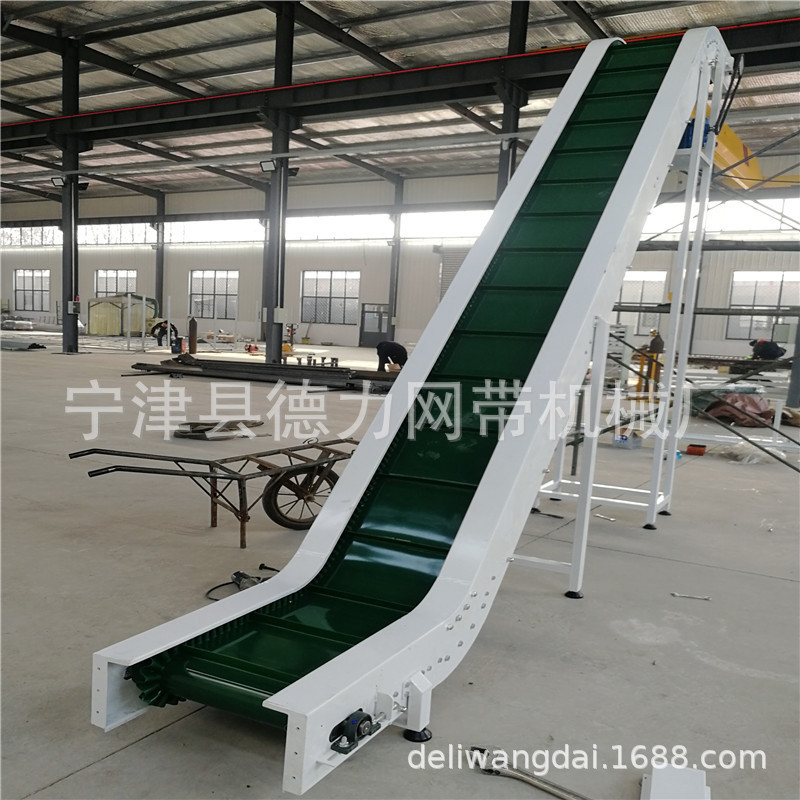不锈钢皮带输送机 食品输送机液压升降皮带输送机 可移动输送线