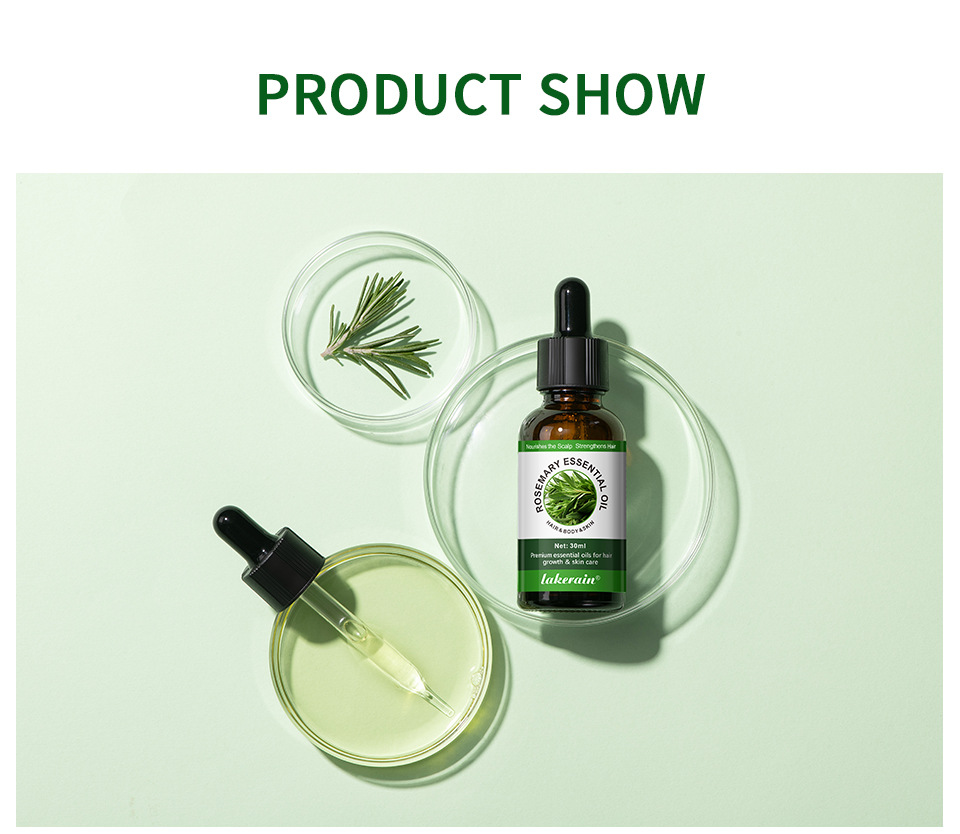 30ml hair care essential oil undefined