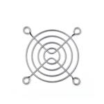 60mm风扇防护网罩 金属铁网 机箱散热风机罩 防尘安全防护