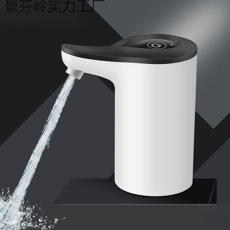 Электрический водяной насос Royalstar, самовсасывающий водяной насос, портативный питьевой фонтанчик, полностью автоматический цифровой насос для минеральной воды