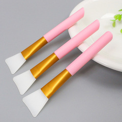 Silicone brush 1 piece, face mask brush, matching tools