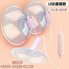 Massager for breast health for women, toy for adults, vibration