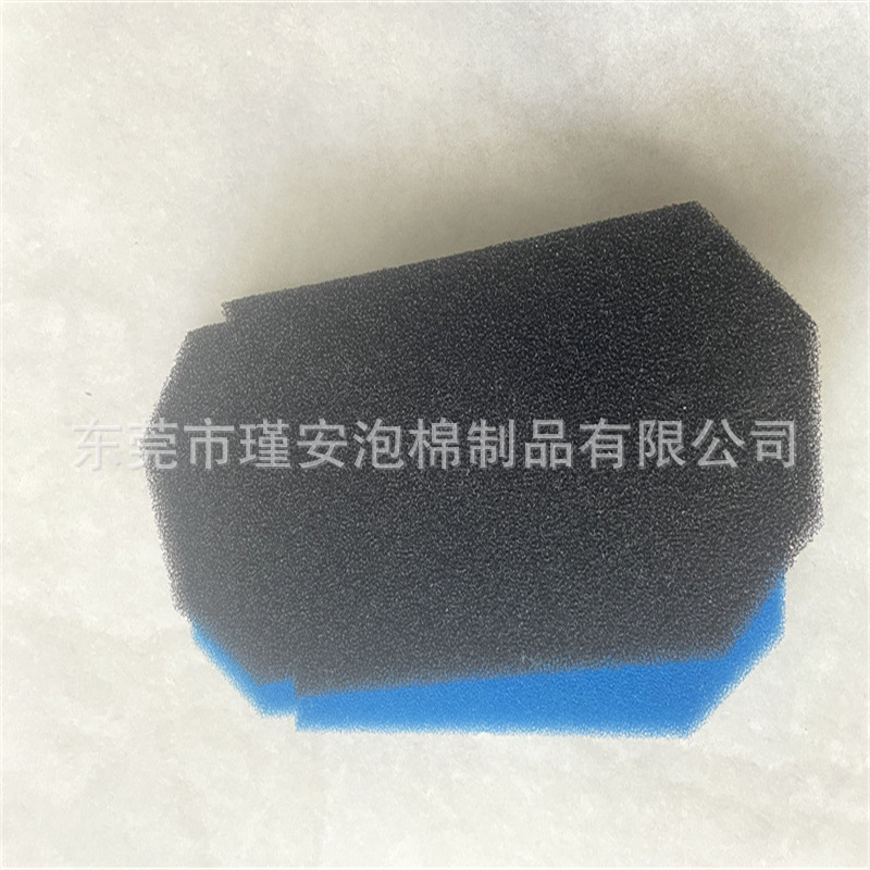 供应融昕呼吸机过滤棉黑色双层过滤棉 外置泵过滤棉白色纤维棉片