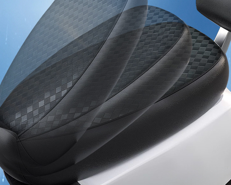 【Super Waterproof】Electric Motorcycle Seat Cover is rainproof, sunproof, heat-insulating, wear-resistant, fully enclosed, suitable for all seasons and large vehicles