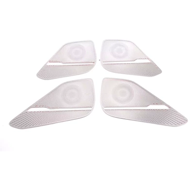 Other Automotive Exterior Supplies | 23-24 Geely Boyue Geely Boyue - door-horn-cover-silver-titanium