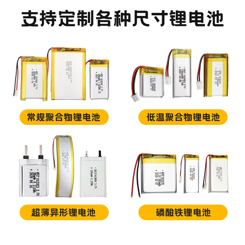 Handheld camera, equipment, lithium battery, 800mah, 2v