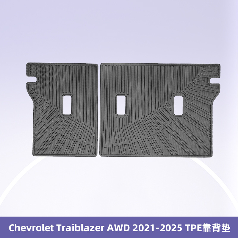 Para Chevrolet Traiblazer AWD 2021 - 2025 3D TPE para todas las condiciones climáticas