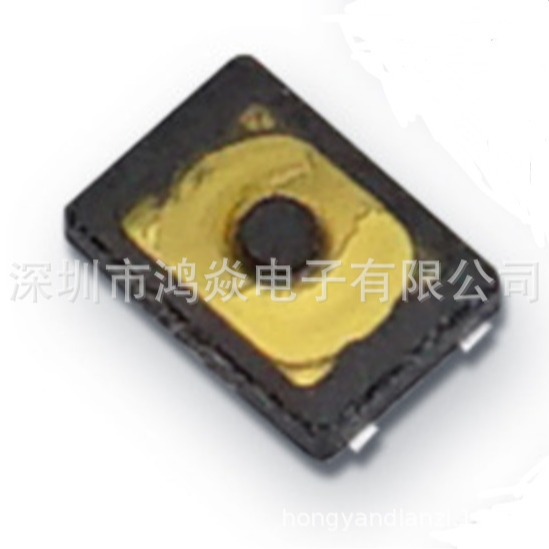 薄膜开关1.9*2.8*0.65mm 1.9x2.8x0.65mm 1.9X2.8X0.65MM微型开关
