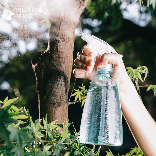 Disinfection spray bottle spray bottle gardening watering flower household watering kettle air pressure sprayer small pressure spray kettle