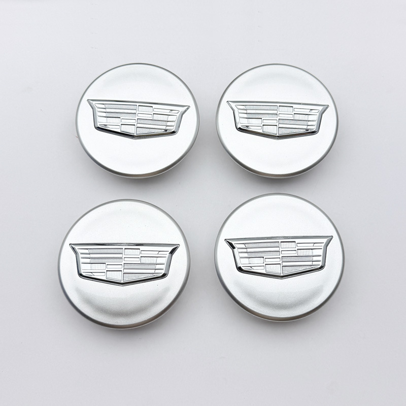 Suitable for Cadillac Hub Cap Atsl Xts Ct6 Xt5 Xt6 Hub Car Logo Tire Center Cap 67mm
