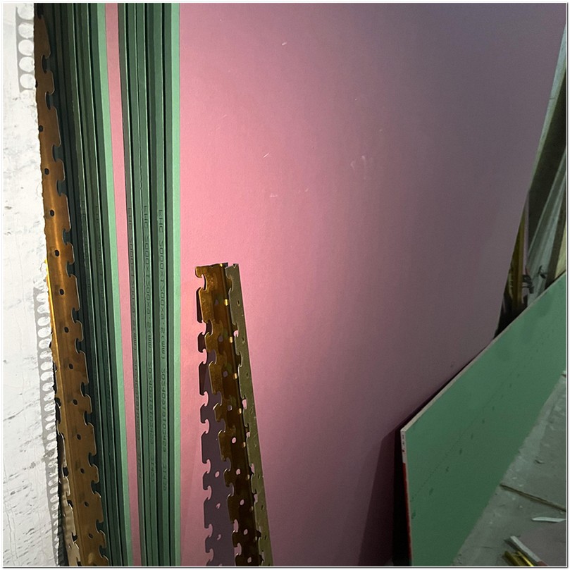 防水防潮1.2石膏板价格 吊顶用啥板 科研楼吊顶、实验室吊顶