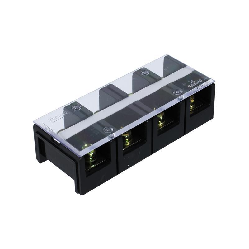 德力西电气 接线端子 大电流端子座TC-3004 4P 300A | TC3004