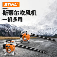 �¹�˹�ٶ�STIHL���������BR600������𴵷����Ҷ������ѩ��