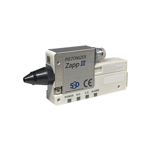 进口小型离子发生器ZappⅢ 离子风嘴系列 日本西西蒂SD