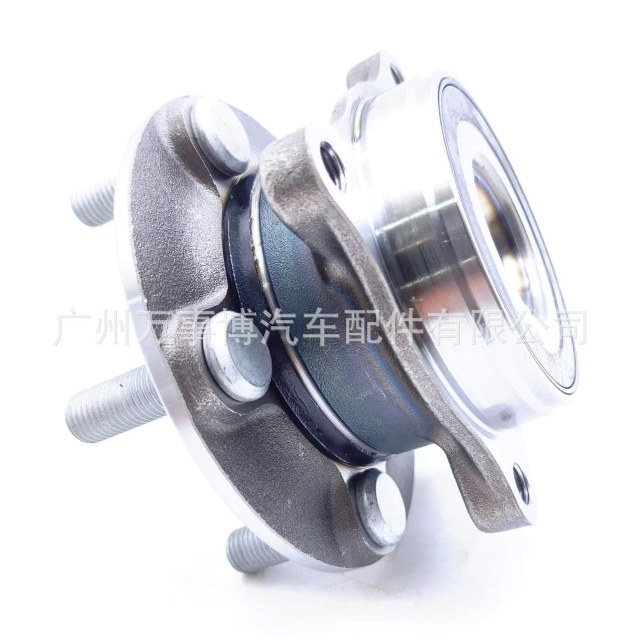 Suitable for Toyota Prius Nhw40 Front Wheel Hub Bearing Assembly 43550-47010 43550-47011