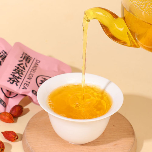 Dandelion Tea, Stay Up Late Tea, Healthy Camellia Tea, Friends of the Goddess, Care for Women, Exclusively Available for Category II E-Commerce