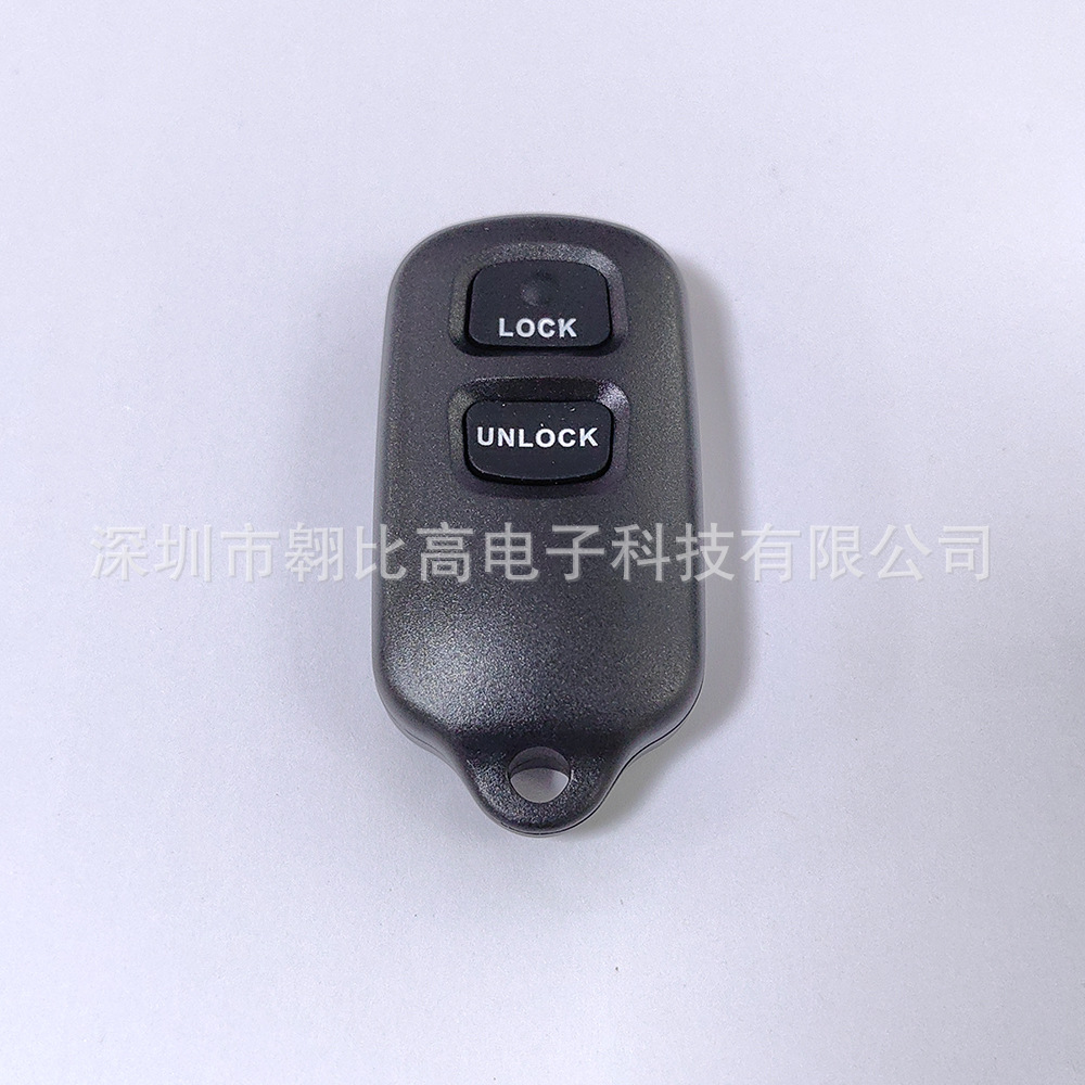 Suitable for Toyota Highlander Sequoia 3/4 key car key remote control HYQ12BBX 315MHZ HYQ12BAN