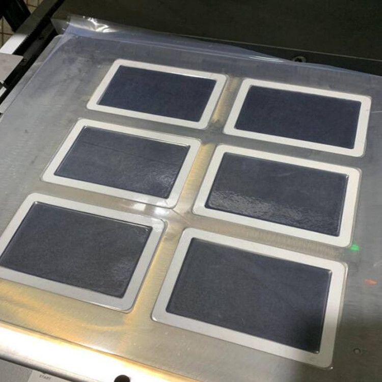 气凝胶预氧丝阻燃防火隔热片 预氧丝气凝胶隔热片 气凝胶预氧丝毡