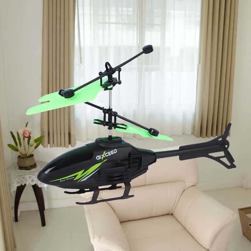 Juguete Volador de Abeja con Sensor de Gestos de Plástico Luminoso Flotante para Niños image 13