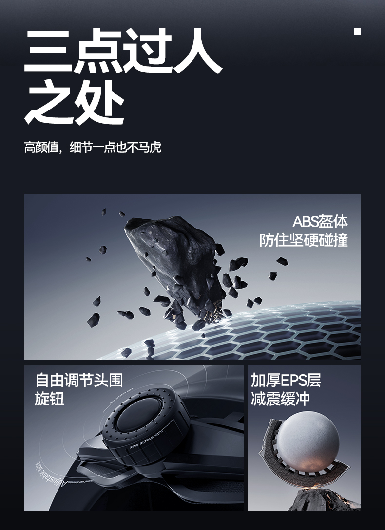 3C Certified Electric Vehicle Helmet