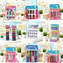 ��ͯ�W���zˮ���b��ɫ��Ƭ DIY �ֹ����� �׃��@�����L����������